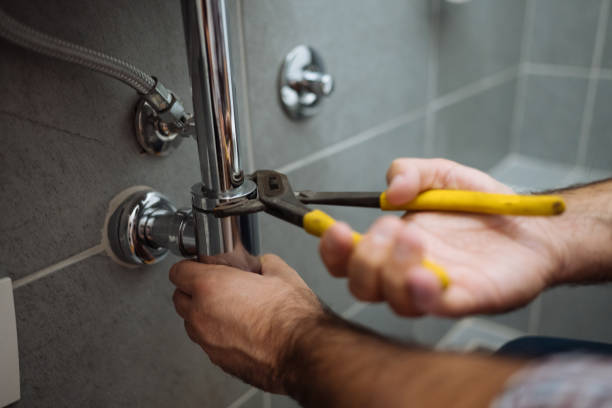 Gas Line Repair in Dacono, CO
